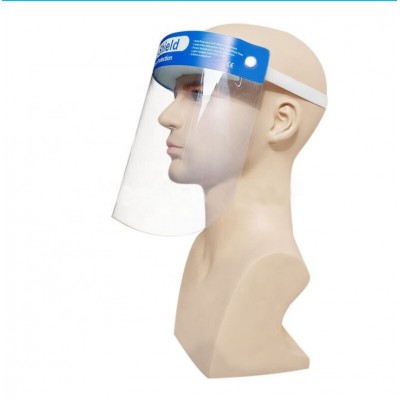 Protective Mask Face Shield Mask Surgical Mask with Face Shield