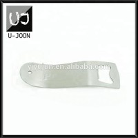 Wave Shape Stainless Steel Beer Opener,Beer Bottle Opener,Bar Tool UJ-CS012