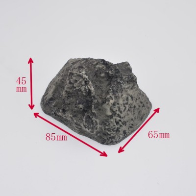 High Quality Safe Waterproof Key Box Outdoor Garden Hide Storage Rock Geocache Rock