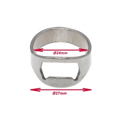 Wholesale Finger Bottle Opener Ring Bottle Opener, Stainless Steel Bottle Opener Ring